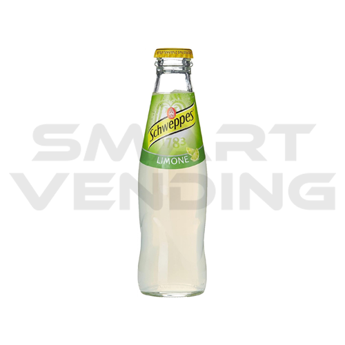 Schweppes Lemon bottiglia 180cl