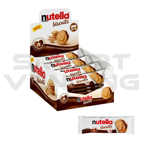 Nutella Biscuits T3