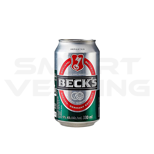 Birra Beck's cl33 lattina