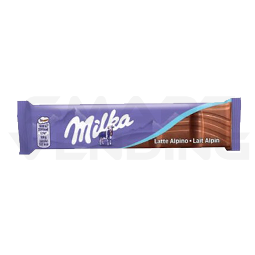 Milka Barretta Latte 45gr