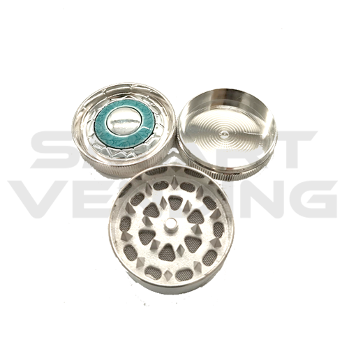 Grinder Ring bolil metal