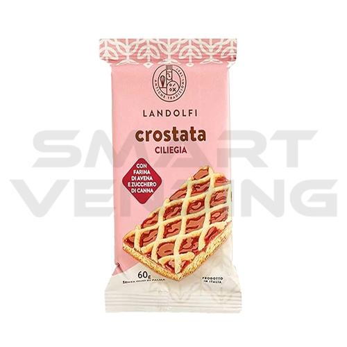 Crostatina Landolfi Ciliegia 60gr