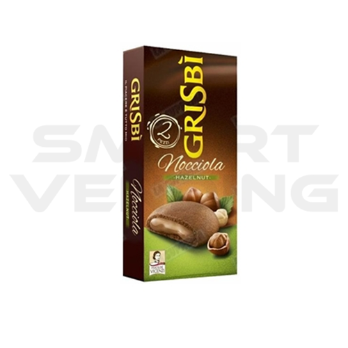 Grisbi Nocciola 30gr