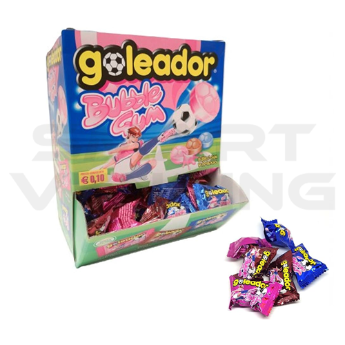 Goleador Bubble Gum