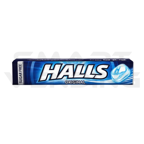 Halls Originale Sz 32gr
