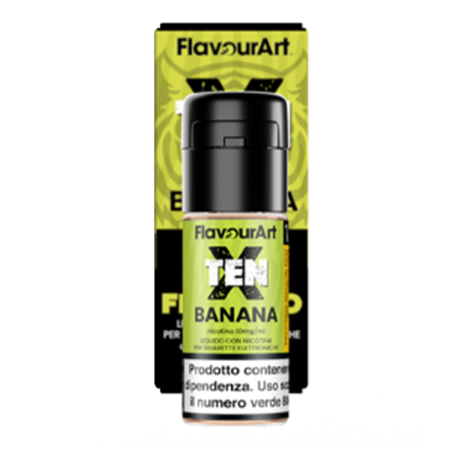 TenX Banana 10 mg/ml