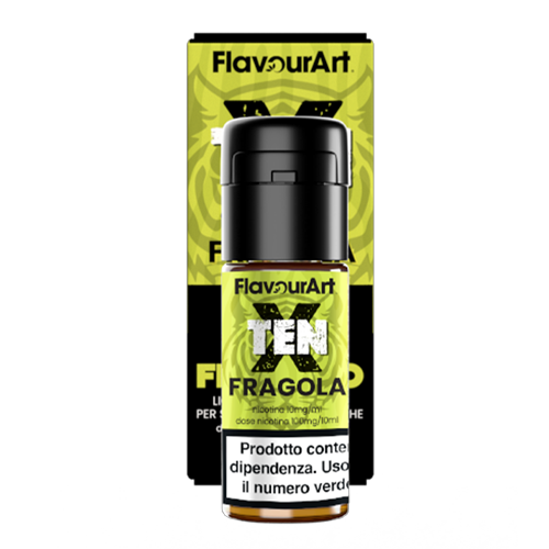 TenX Fragola 20 mg/ml