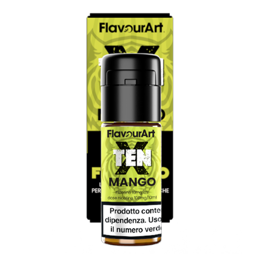 TenX Mango 20 mg/ml
