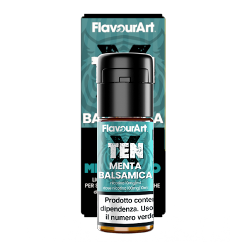 TenX Menta Balsamica 20 mg/ml