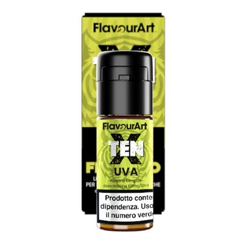 TenX Uva 10 mg/ml