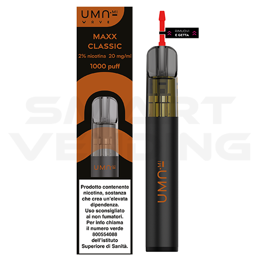 Uma.mi Wave Maxx Classic 20mg/ml