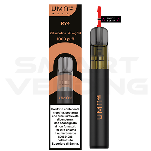 Uma.mi Wave Ry4 20mg/ml